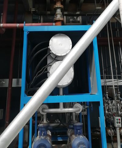 240kw化工厂油炉安装防爆栓泵