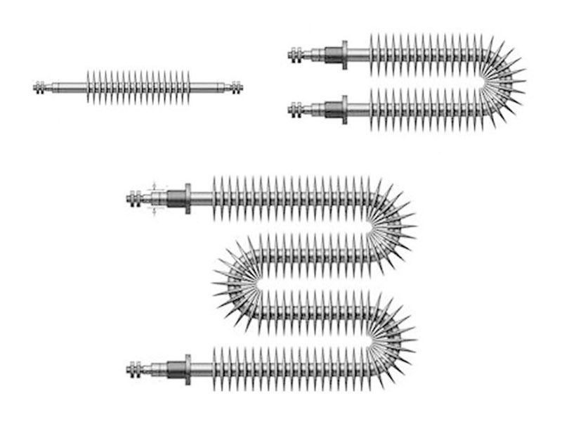 翅片加热管
